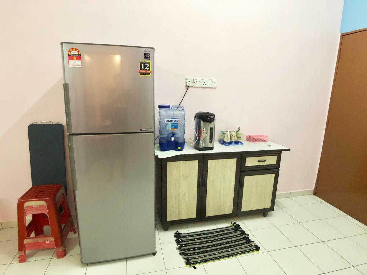 Sakura 2 Homestay Kampar Exteriör bild
